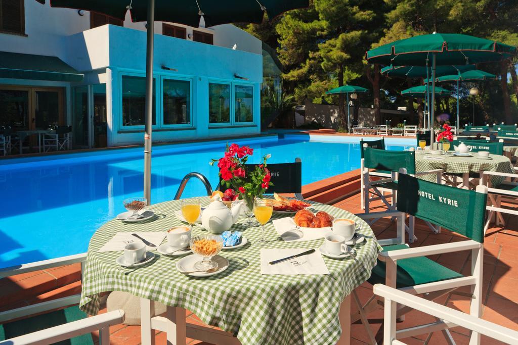 Hotel Kyrie Isole Tremiti San Domino Εξωτερικό φωτογραφία