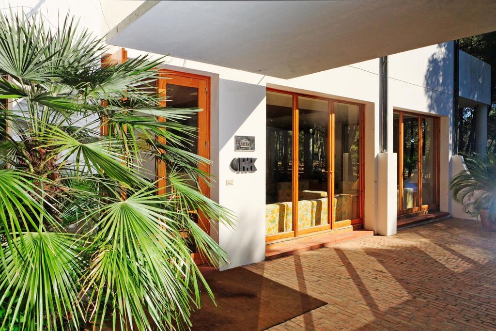 Hotel Kyrie Isole Tremiti San Domino Εξωτερικό φωτογραφία