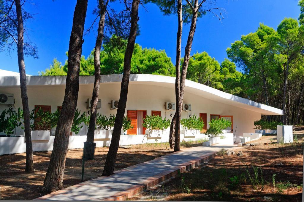 Hotel Kyrie Isole Tremiti San Domino Εξωτερικό φωτογραφία