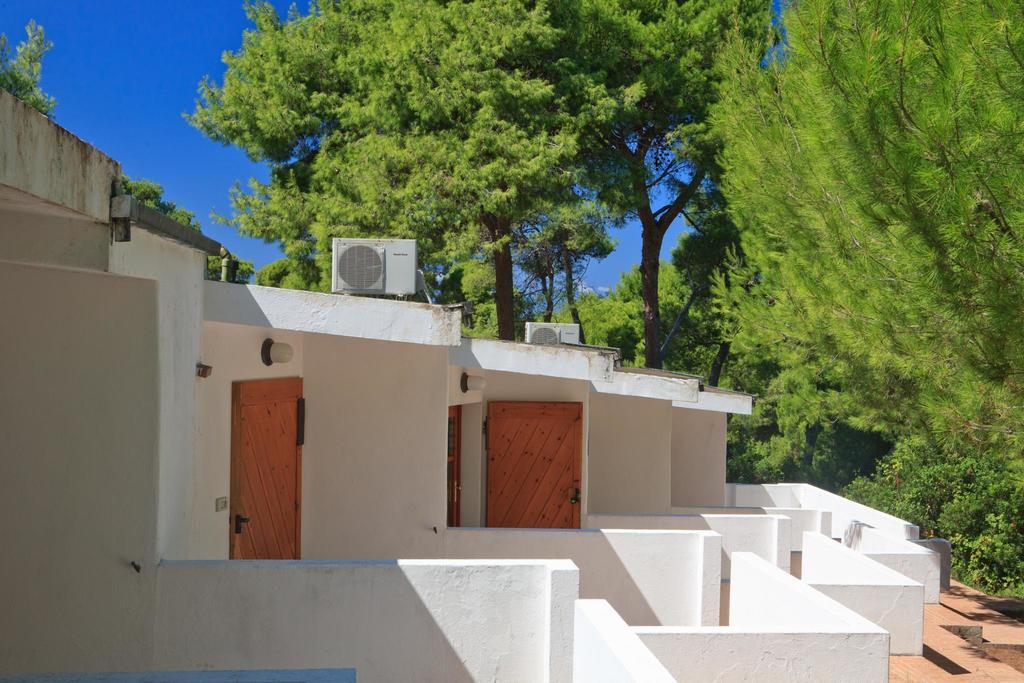 Hotel Kyrie Isole Tremiti San Domino Εξωτερικό φωτογραφία