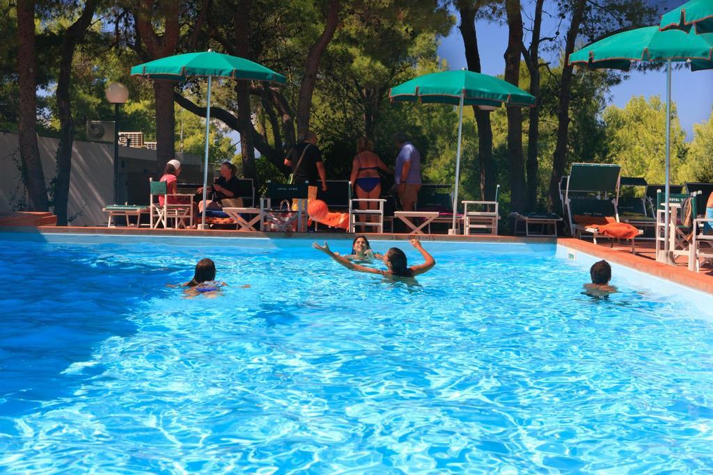 Hotel Kyrie Isole Tremiti San Domino Εξωτερικό φωτογραφία
