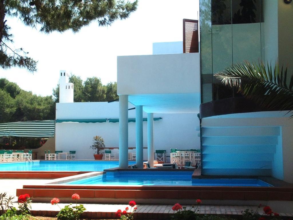 Hotel Kyrie Isole Tremiti San Domino Εξωτερικό φωτογραφία