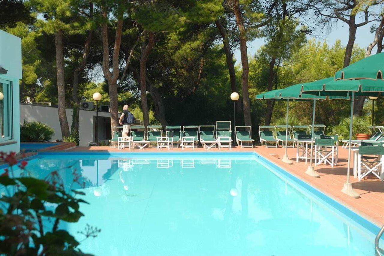 Hotel Kyrie Isole Tremiti San Domino Εξωτερικό φωτογραφία