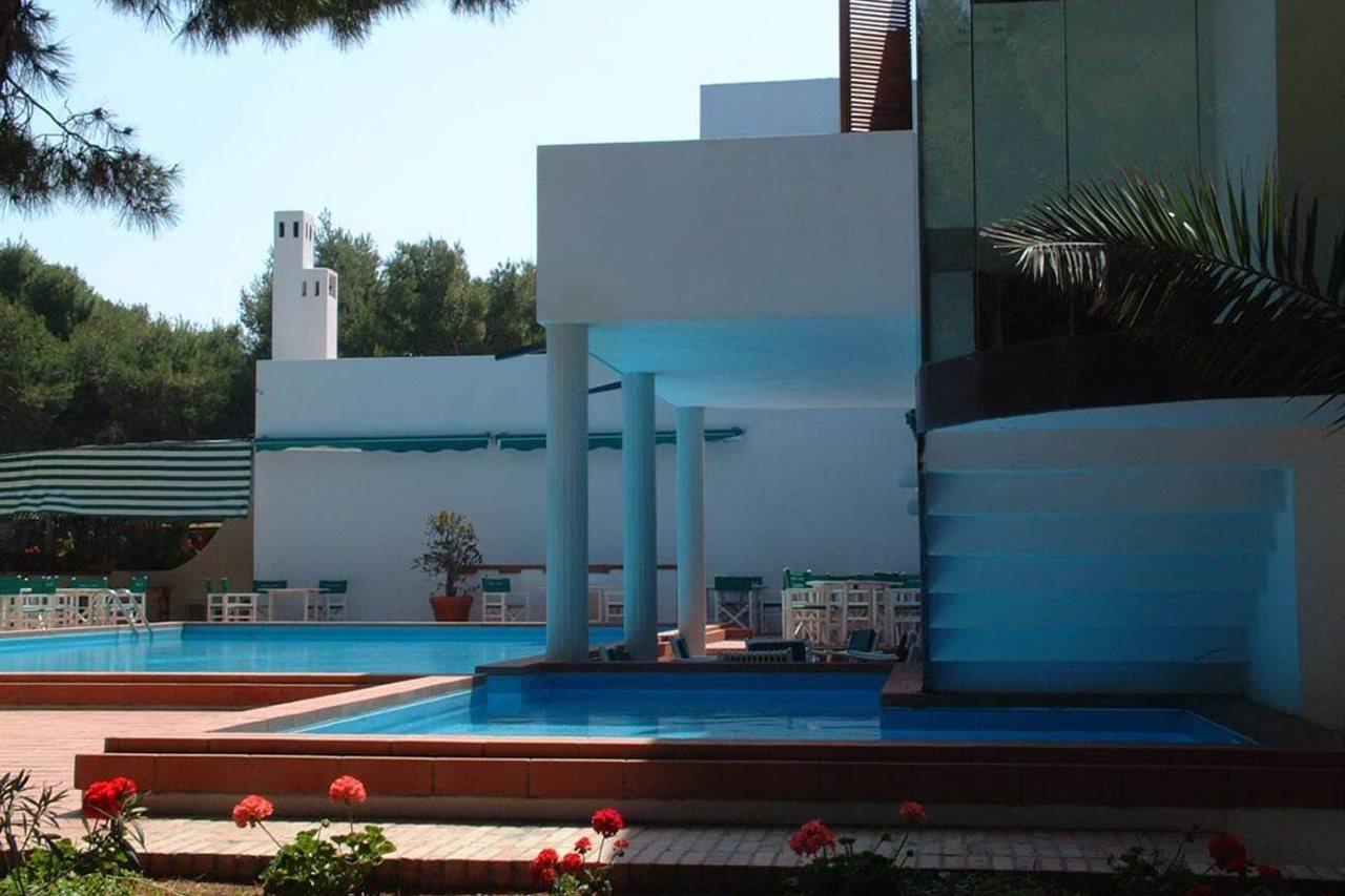 Hotel Kyrie Isole Tremiti San Domino Εξωτερικό φωτογραφία