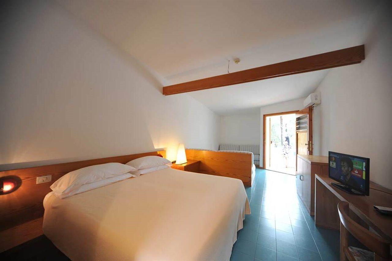 Hotel Kyrie Isole Tremiti San Domino Εξωτερικό φωτογραφία