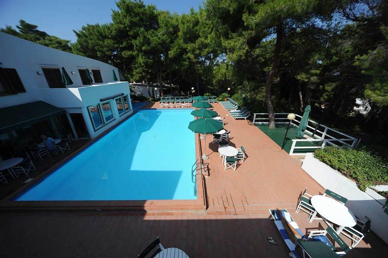 Hotel Kyrie Isole Tremiti San Domino Εξωτερικό φωτογραφία