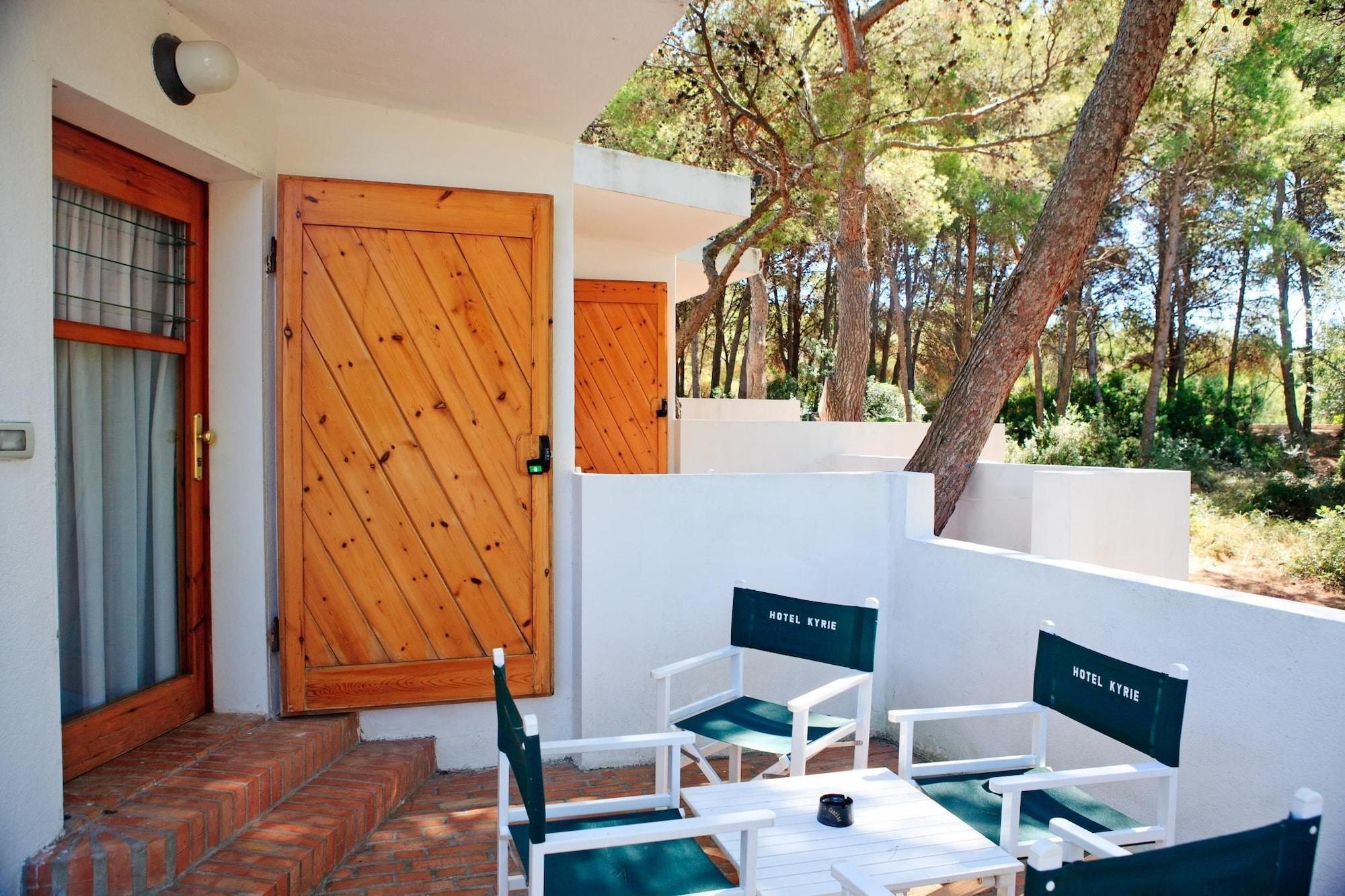 Hotel Kyrie Isole Tremiti San Domino Εξωτερικό φωτογραφία
