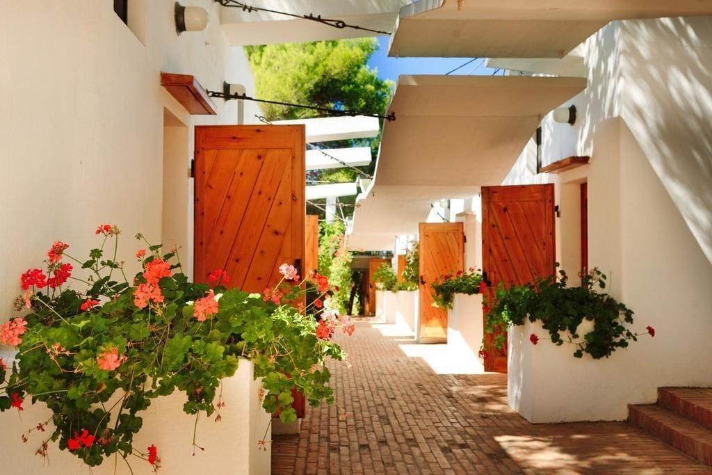 Hotel Kyrie Isole Tremiti San Domino Εξωτερικό φωτογραφία