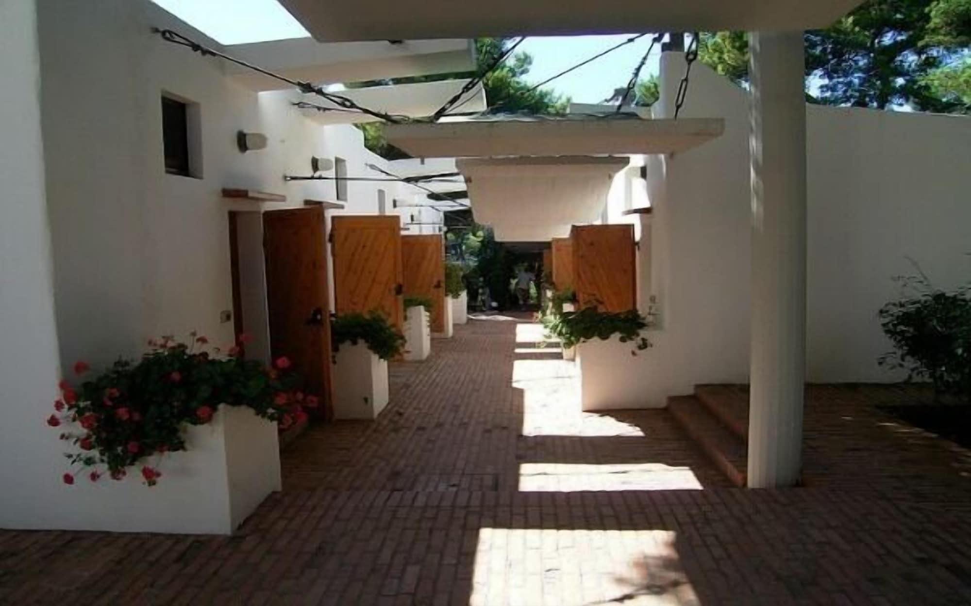 Hotel Kyrie Isole Tremiti San Domino Εξωτερικό φωτογραφία