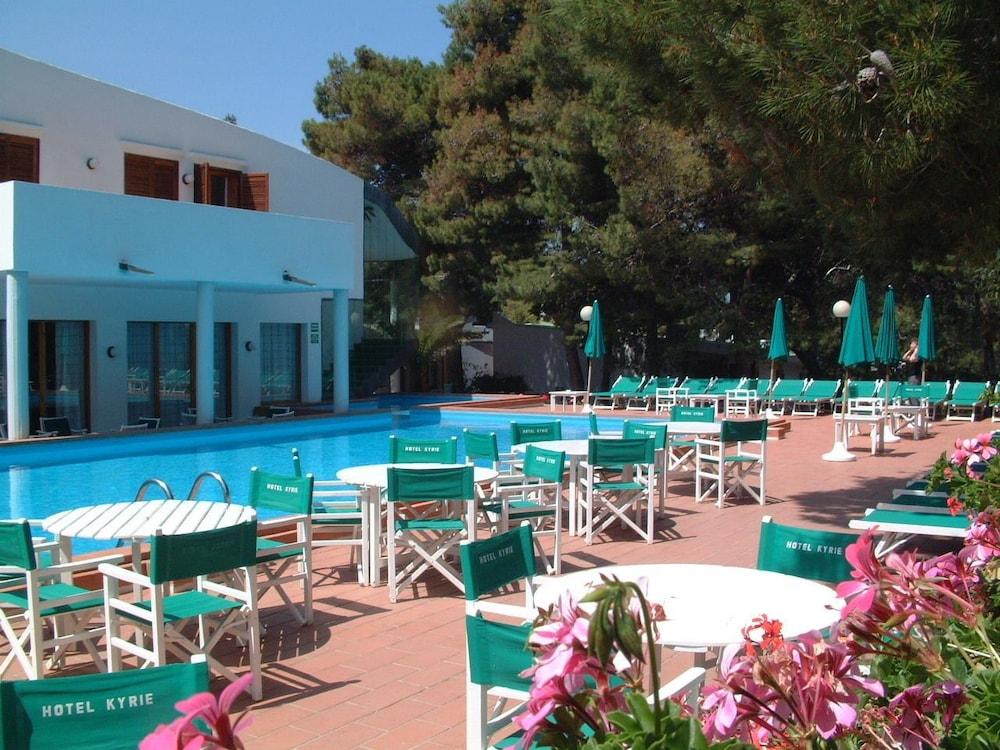 Hotel Kyrie Isole Tremiti San Domino Εξωτερικό φωτογραφία