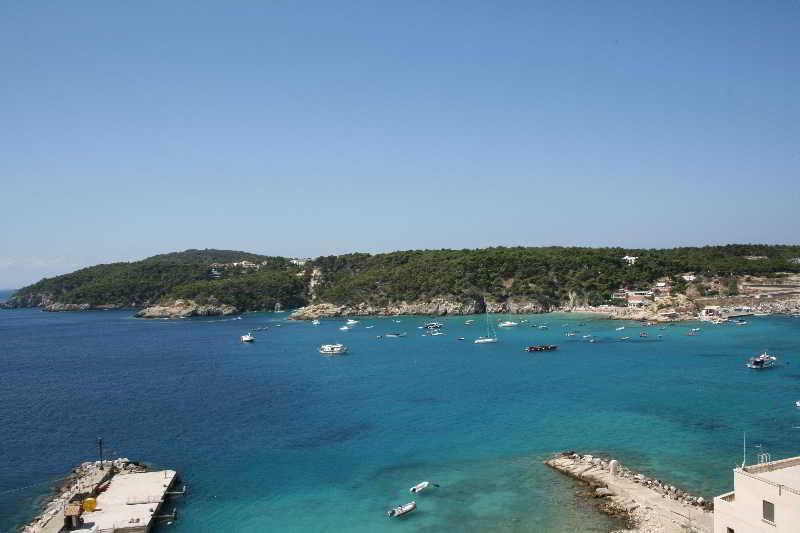 Hotel Kyrie Isole Tremiti San Domino Εξωτερικό φωτογραφία