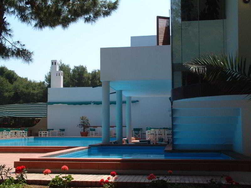 Hotel Kyrie Isole Tremiti San Domino Εξωτερικό φωτογραφία