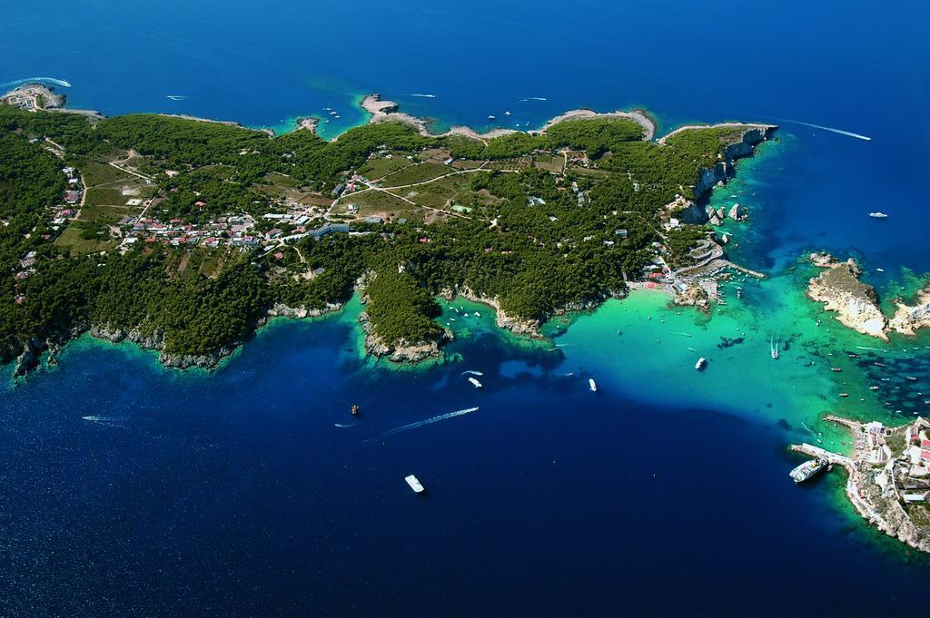 Hotel Kyrie Isole Tremiti San Domino Εξωτερικό φωτογραφία