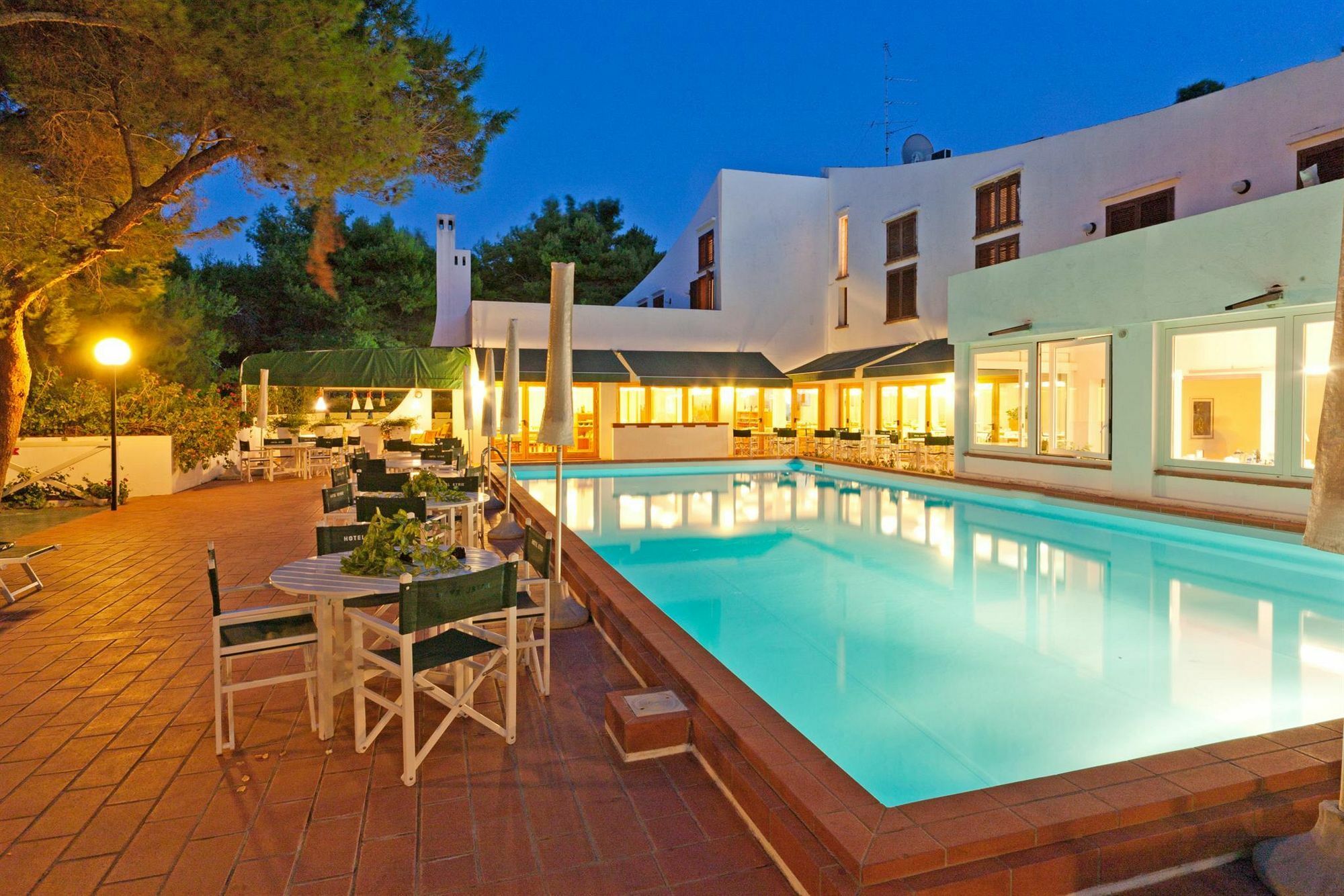 Hotel Kyrie Isole Tremiti San Domino Εξωτερικό φωτογραφία
